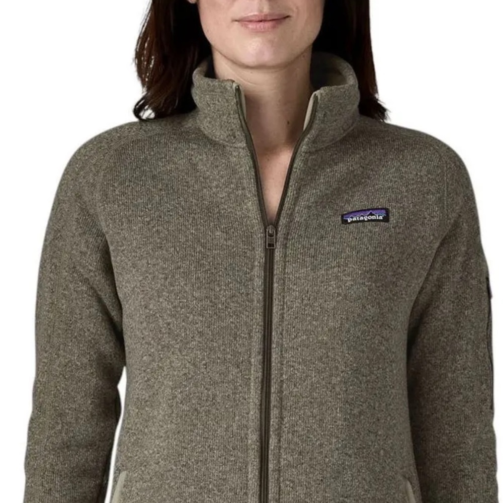 Patagonia Women's Better than Sweater Jacket NWT